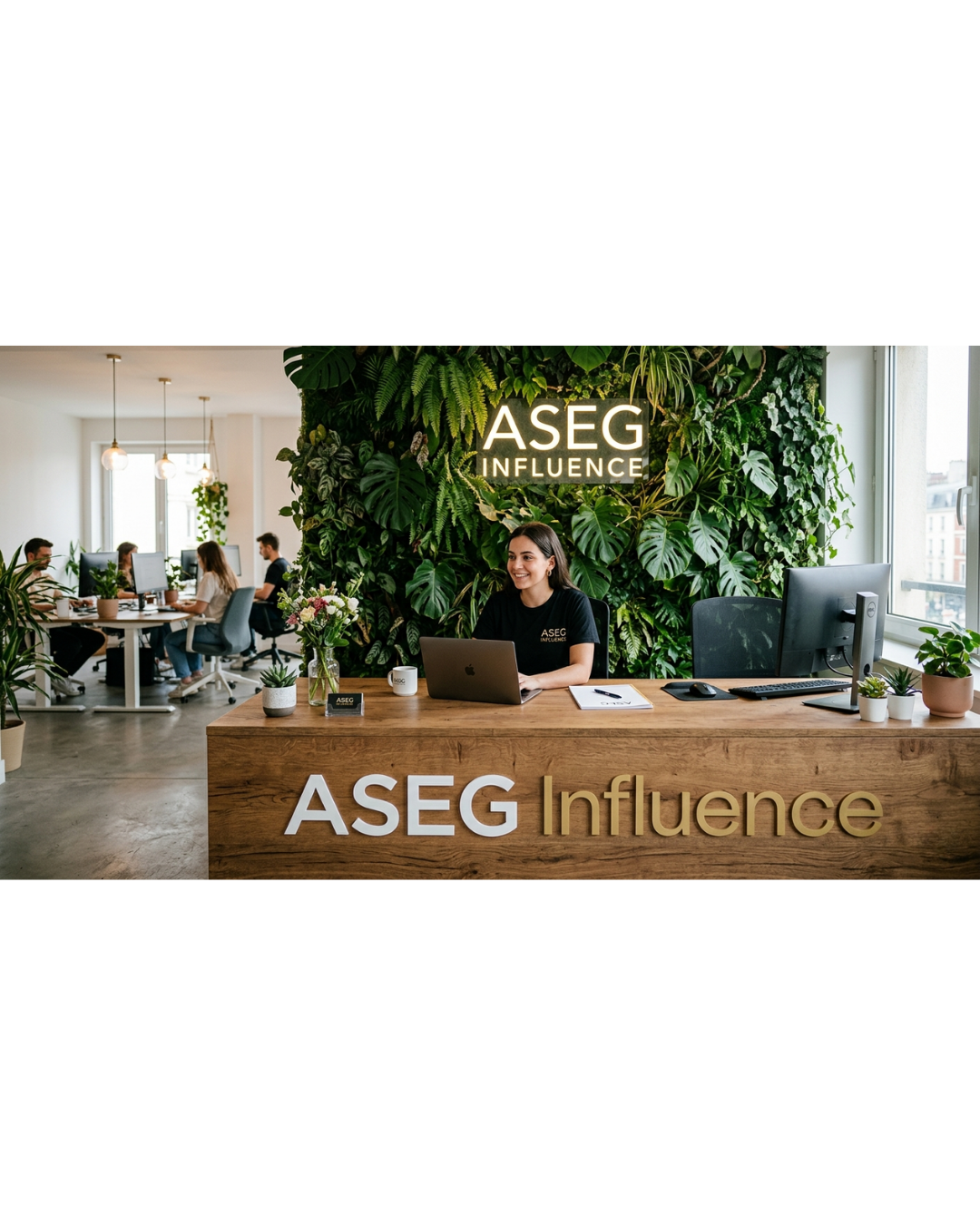 ASEG Influence